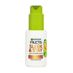 Garnier Hårolie & Serum<Fructis Keratin Sleek Leave-in Serum for normal hair