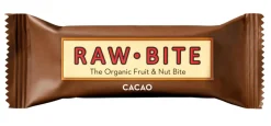 Rawbite Barer<Frugt- og nøddebar Glutenfri Ø