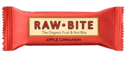 Rawbite Barer>Frugt- og nøddebar Glutenfri Ø