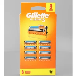 Gillette Fusion5 Barberblade< Skrabere & Blade