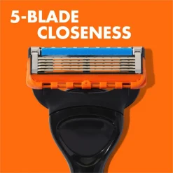 Gillette Fusion5 Power-Barberblade< Skrabere & Blade