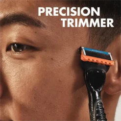 Gillette Fusion5 Power-Barberblade< Skrabere & Blade