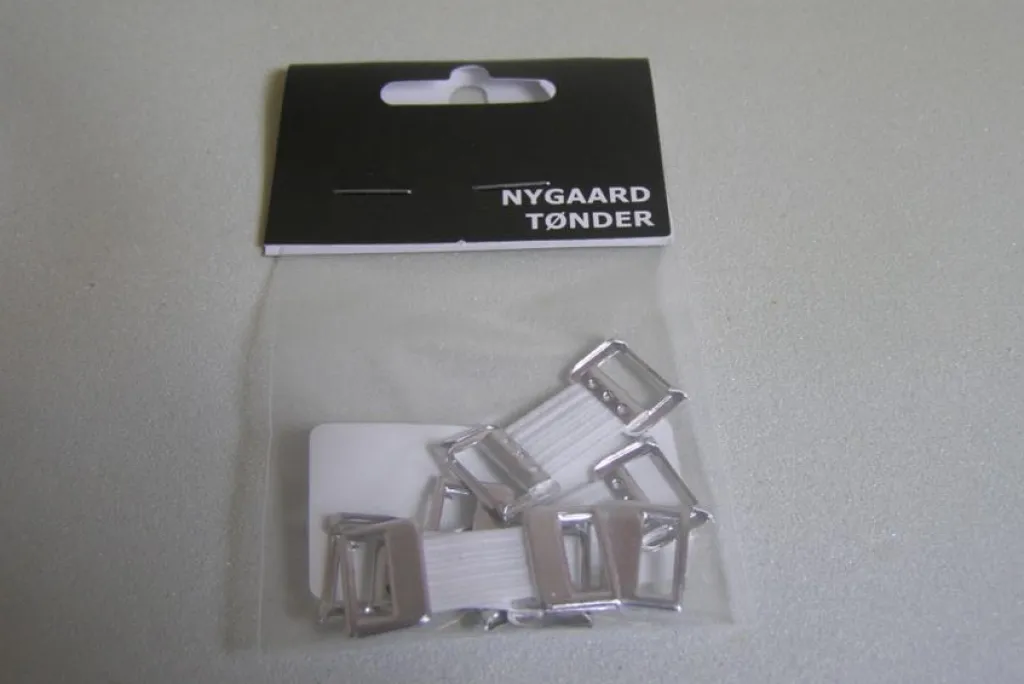 Nygaard Gazeklemmer< Forbinding|Øvrigt