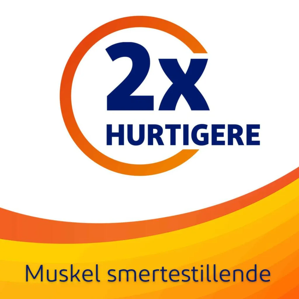 Voltaren Muskelsmerter|Smerter>Gel 11,6 mg/g