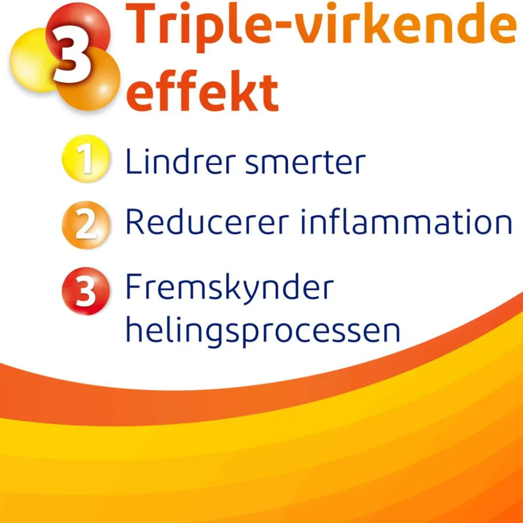 Voltaren Muskelsmerter|Smerter>Gel 11,6 mg/g
