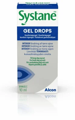 Systane Øjne>Gel Drops