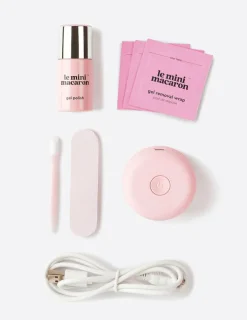 Le mini macaron Negletilbehør|Gelénegle><noscript><img width=
