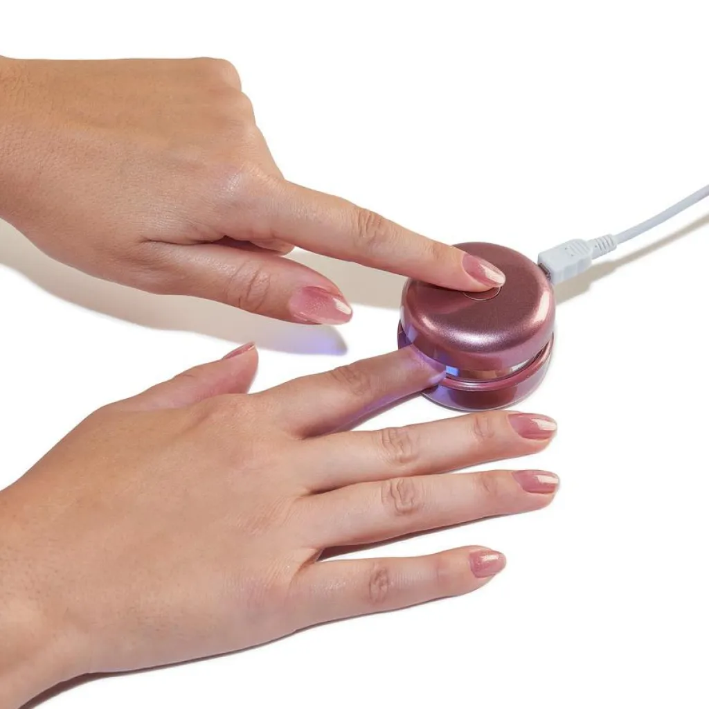 Le mini macaron Negletilbehør>Gel Manicure Kit