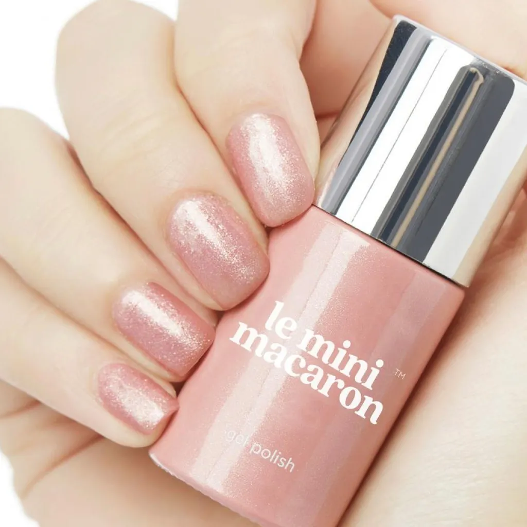 Le mini macaron Negletilbehør>Gel Manicure Kit
