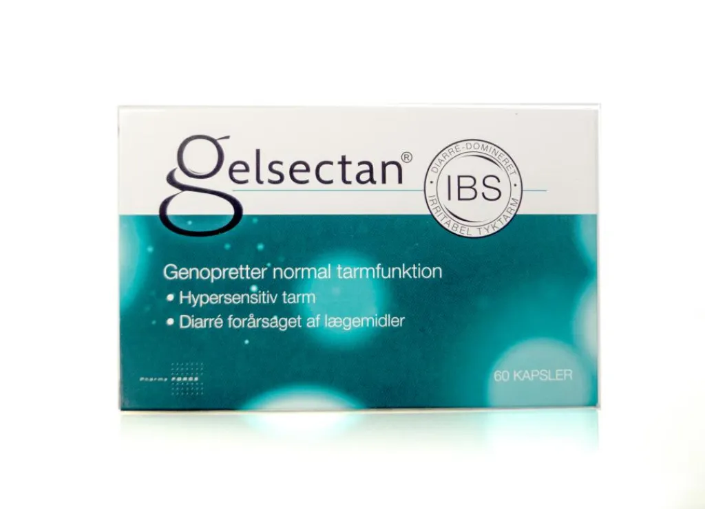 Gelsectan Diarré|Diarré<