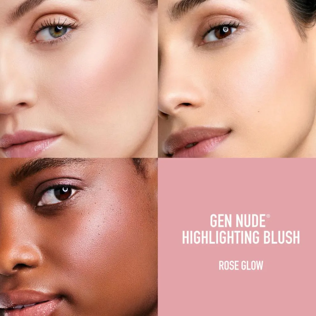 bareMinerals Blush>Gen Nude Highlighting Blush