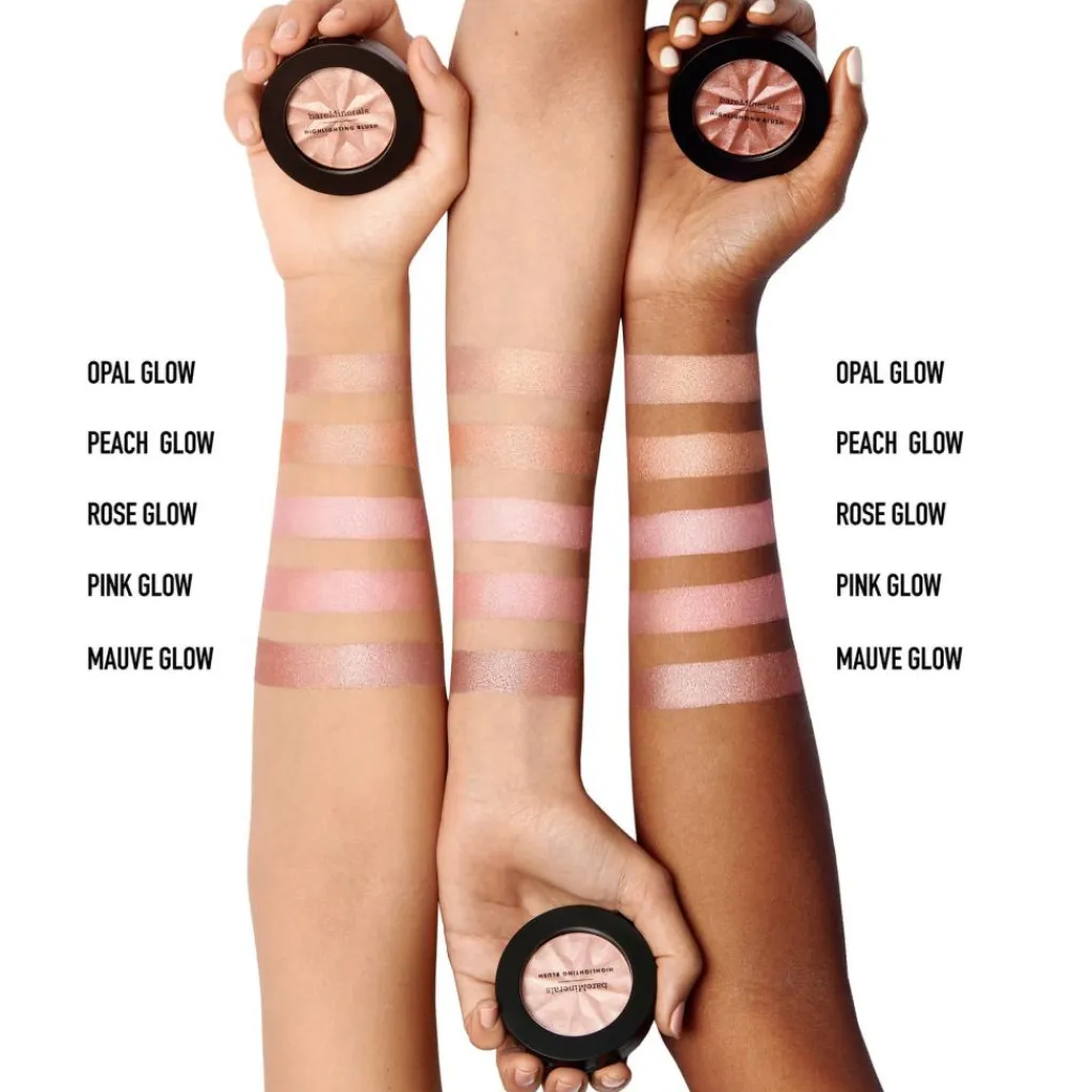 bareMinerals Blush>Gen Nude Highlighting Blush