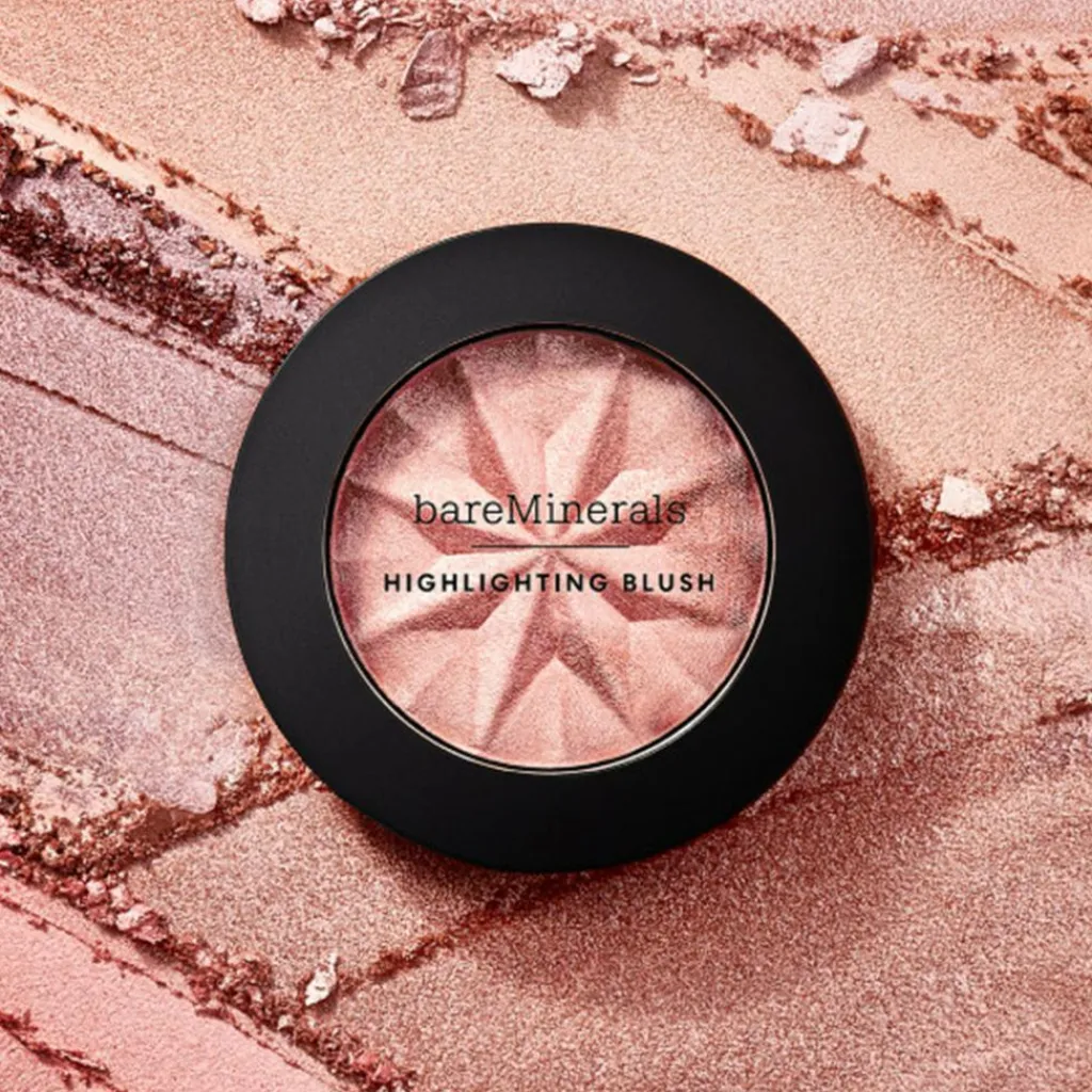 bareMinerals Blush>Gen Nude Highlighting Blush