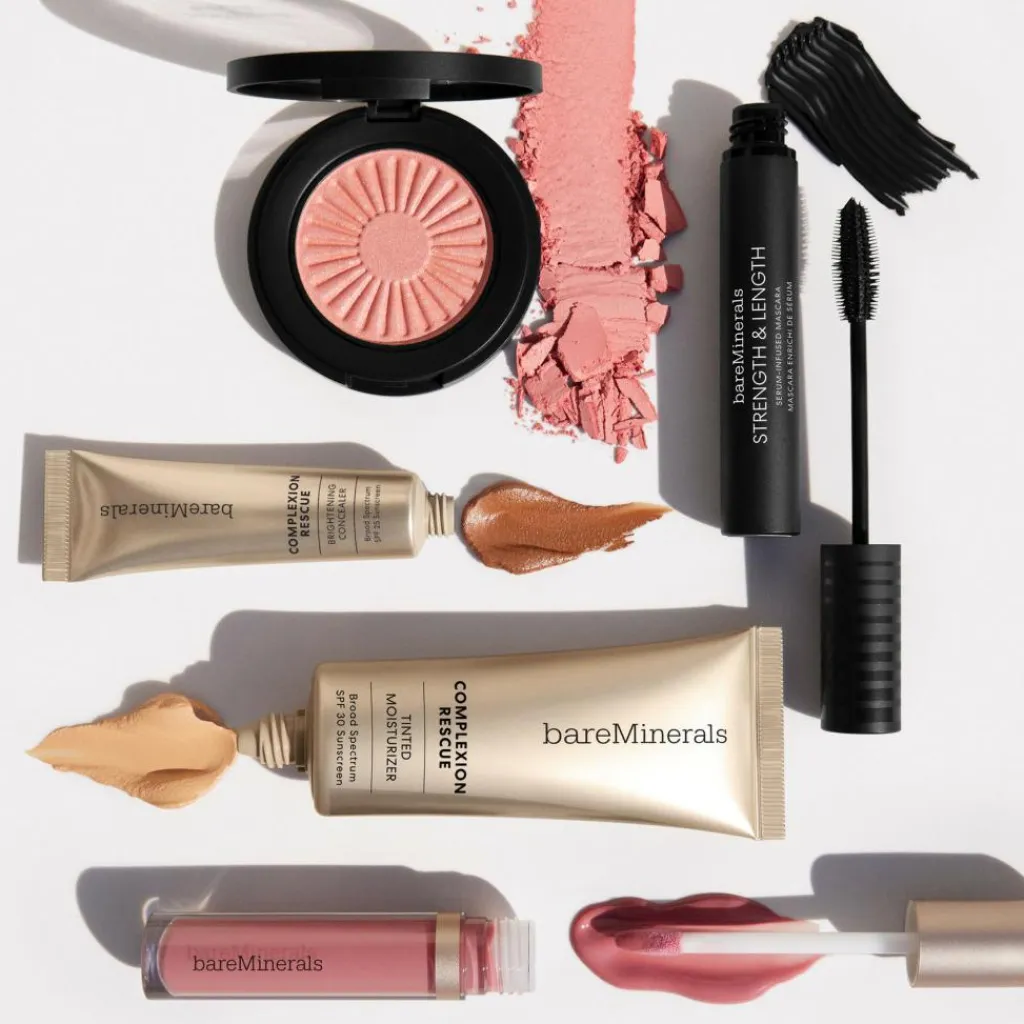 bareMinerals Blush>Gen Nude Highlighting Blush