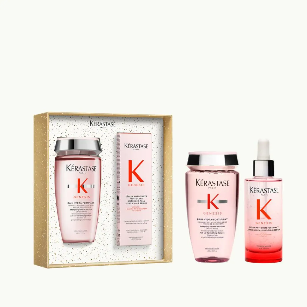KÉRASTASE Genesis Duo Gaveæske< Gaveæsker|Hårpleje Gaveæsker