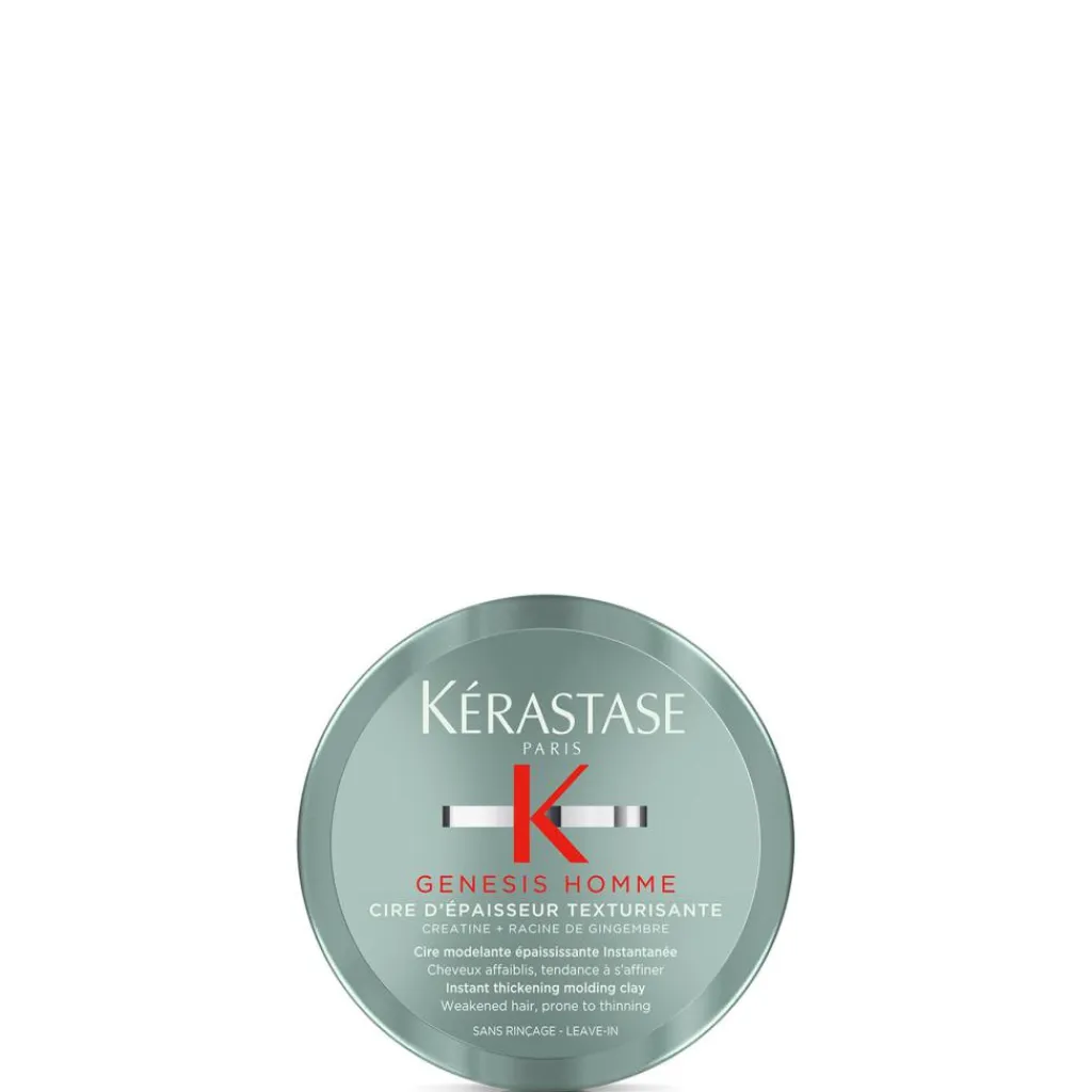 KÉRASTASE Styling|Hårvoks<Genesis Homme Cire Push-up