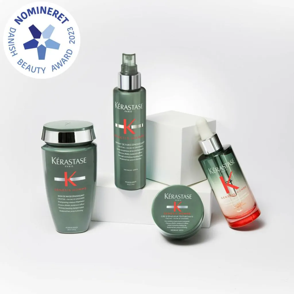 KÉRASTASE Genesis Homme Spray Recuperateur D'Epasseur< Specialkure|Volumen