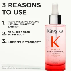 KÉRASTASE Genesis Serum Anti Chute Fortifiant< Hårolie & Serum
