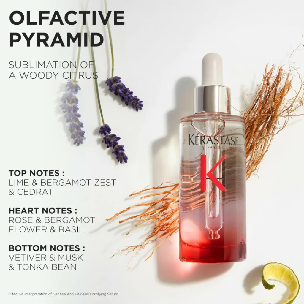 KÉRASTASE Genesis Serum Anti Chute Fortifiant< Hårolie & Serum