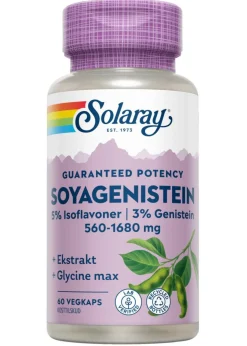 Solaray Kosttilskud Til Kvinder<Genistein Soya