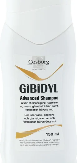 Cosborg Gibidyl Advanced Shampoo< Shampoo