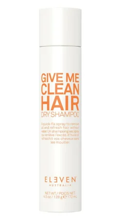 Eleven Australia Tørshampoo>Give Me Clean Hair Dry Shampoo