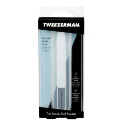 Tweezerman Glass Nail File< Negletilbehør
