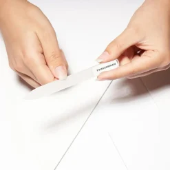Tweezerman Glass Nail File< Negletilbehør