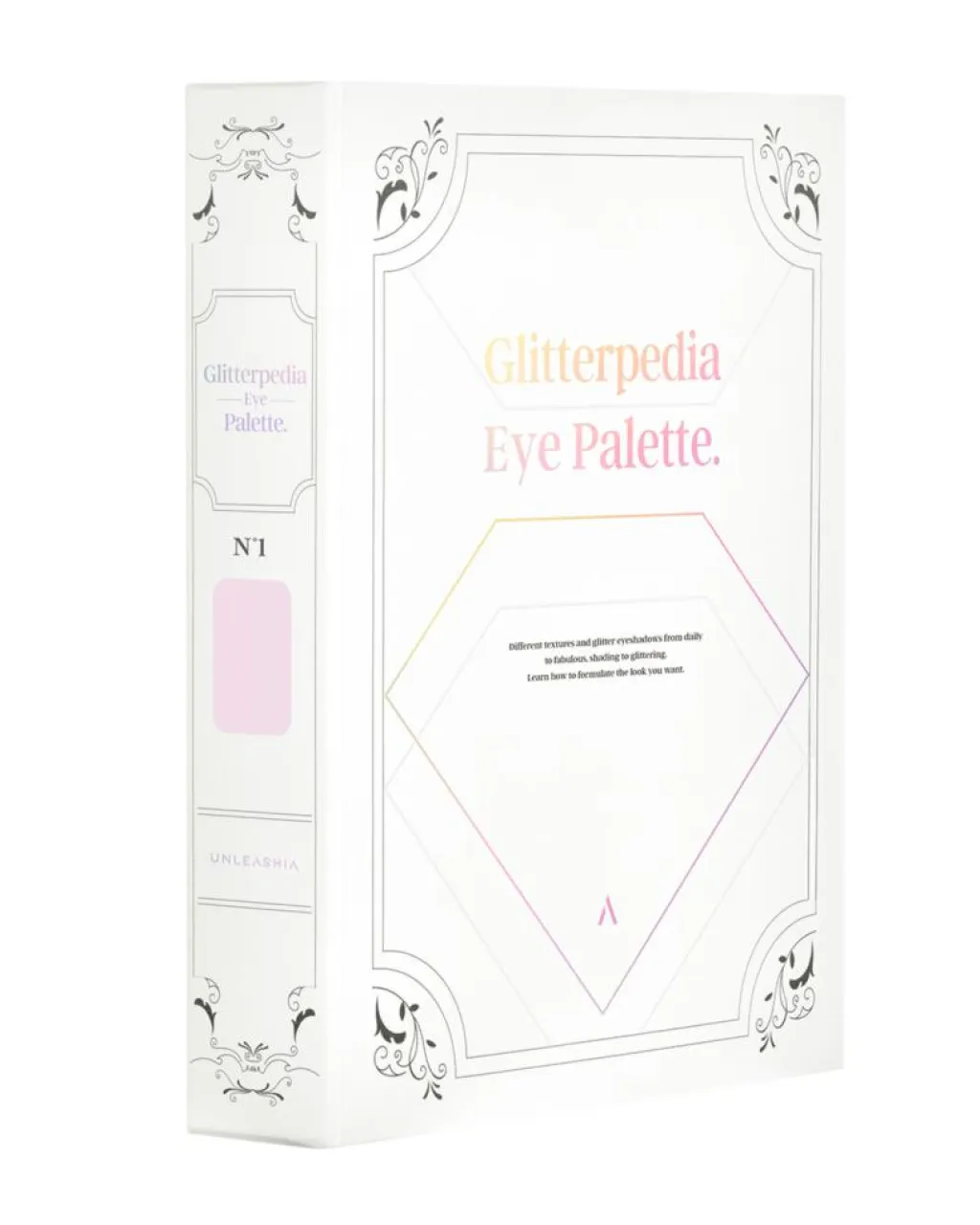 Unleashia Øjenskygge<Glitterpedia Eye Palette