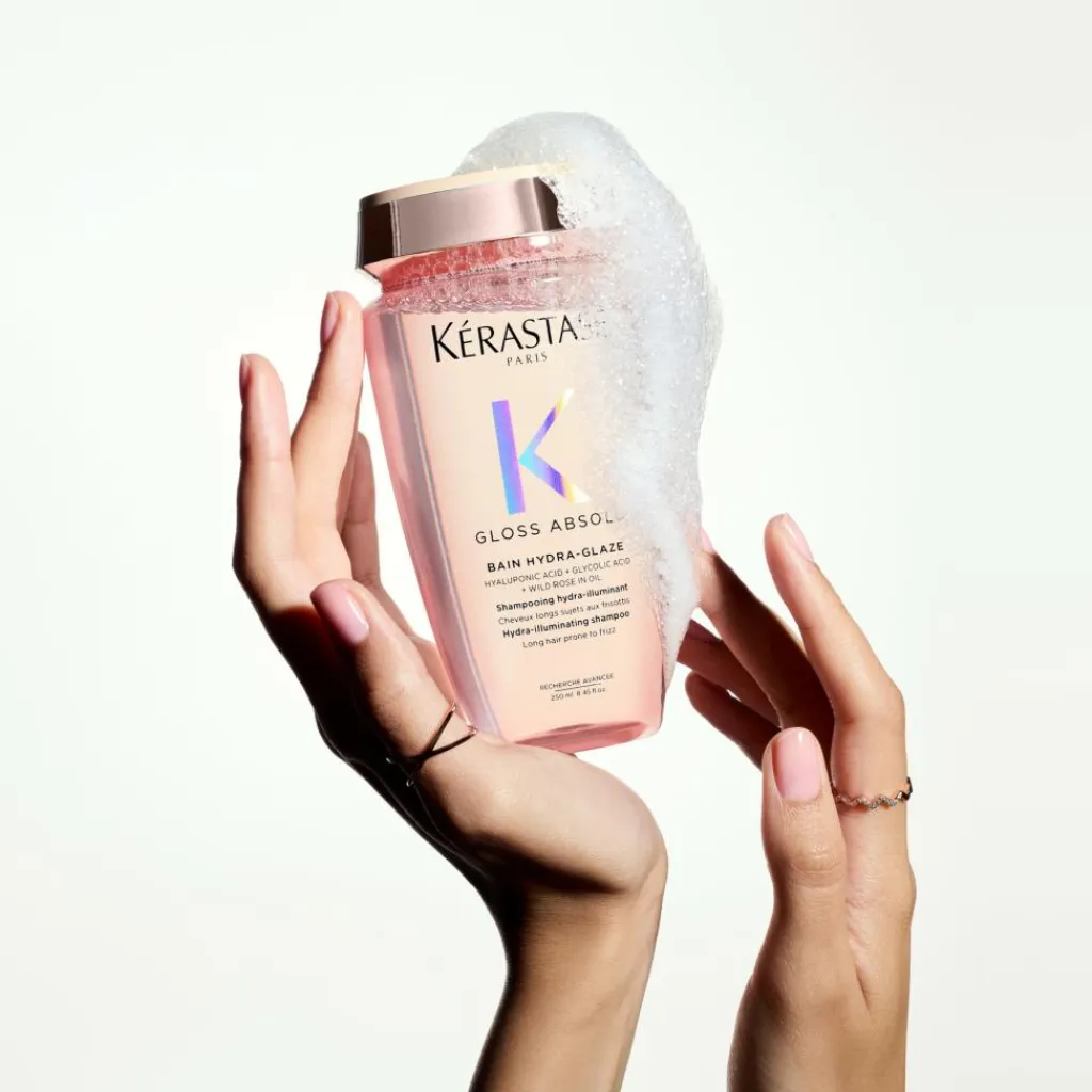 KÉRASTASE Shampoo<Gloss Absolu Bain Hydra-Glaze Shampoo