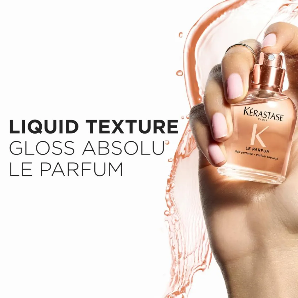 KÉRASTASE Gloss Absolu Le Parfum Hair Mist< Hair Mist|Parfumer Til Hende