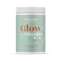Wellexir Ingredienser<Glow Pure Collagen