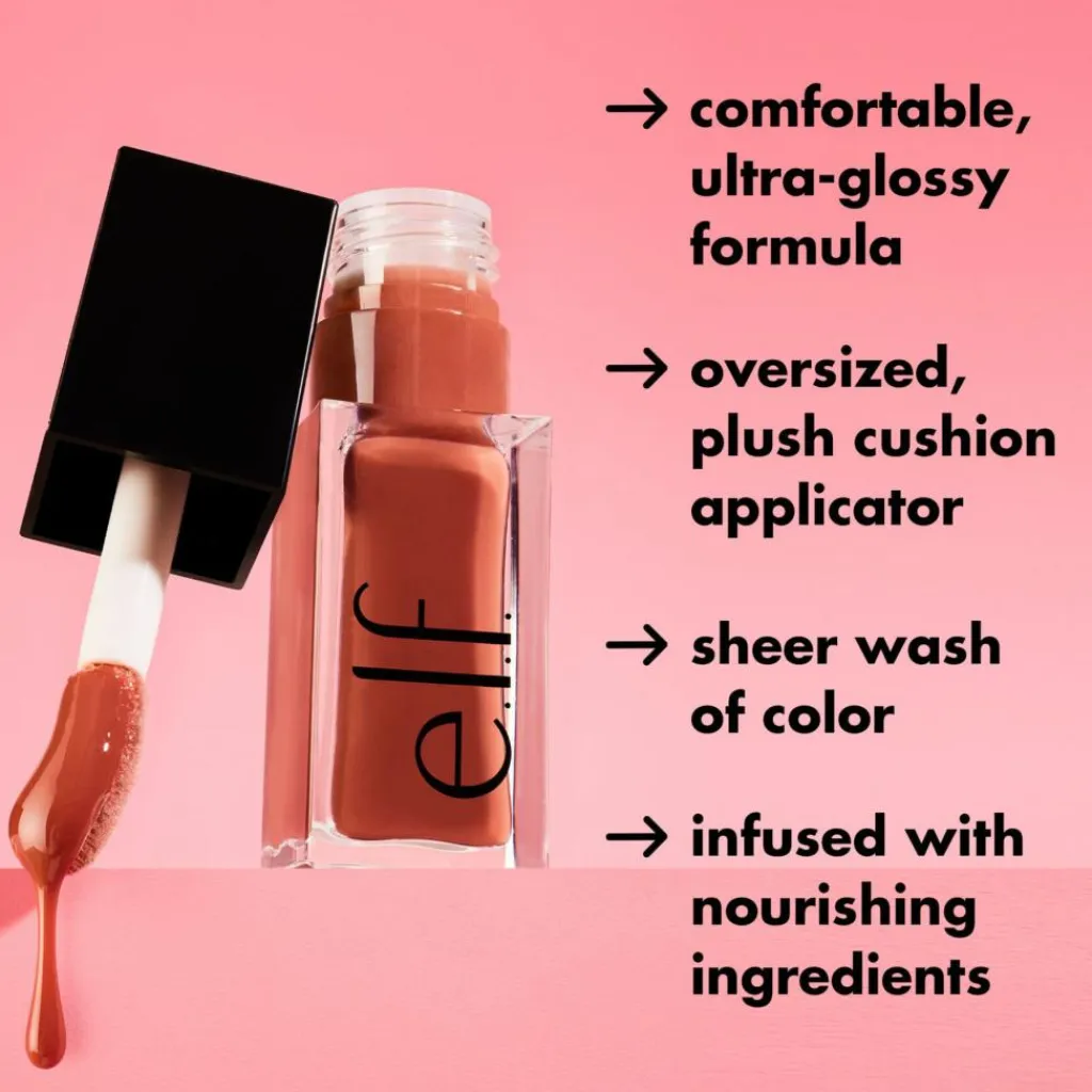 e.l.f. Lipgloss>Glow Reviver Lip Oil