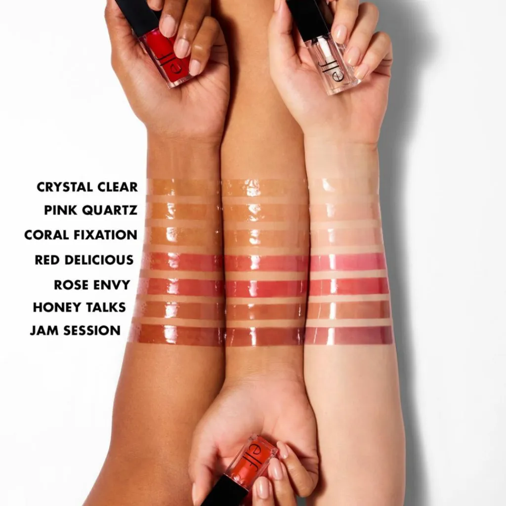 e.l.f. Lipgloss>Glow Reviver Lip Oil
