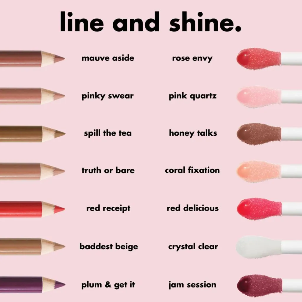 e.l.f. Lipgloss>Glow Reviver Lip Oil