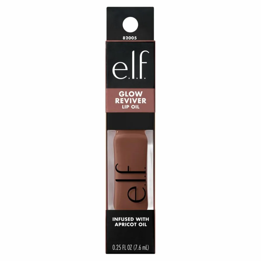e.l.f. Lipgloss>Glow Reviver Lip Oil