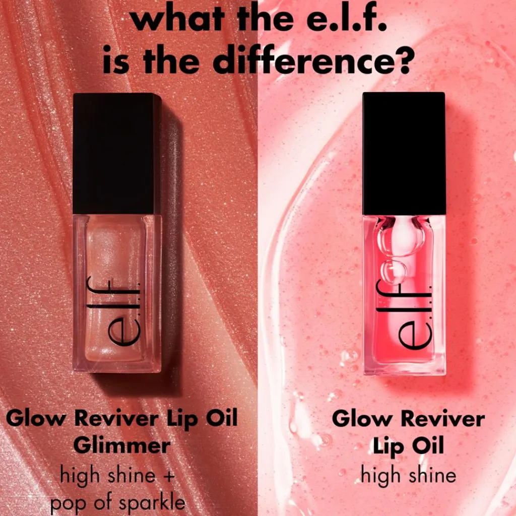 e.l.f. Glow Reviver Lip Oil< Lipgloss