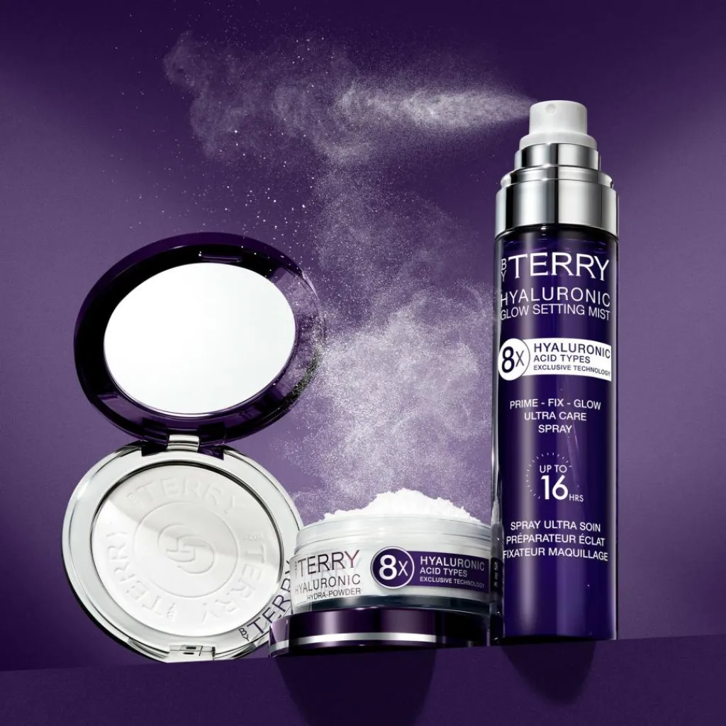 By Terry Setting Spray>Glow Setting Mist