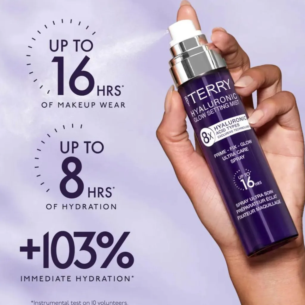 By Terry Setting Spray>Glow Setting Mist