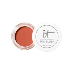 IT Cosmetics Foundation>Glow with Confidence Sun Cream Blush