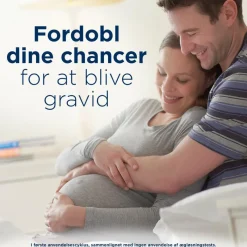 Clearblue Ægløsningstest Advanced<Børn Fertilitet|Ægløsningstests