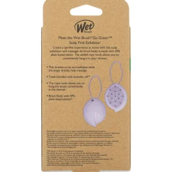 WetBrush Hårbørster>Go Green Scalp Exfoliator/Massage