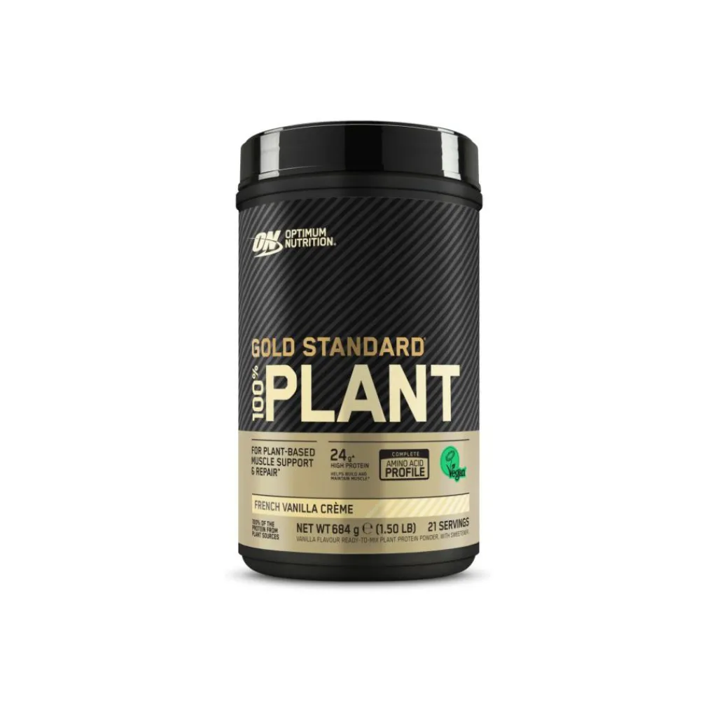 Optimum Nutrition Proteinpulver<Gold S 100 Plant