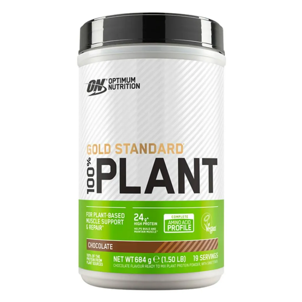 Optimum Nutrition Proteinpulver<Gold S 100 Plant