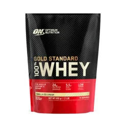 Optimum Nutrition Gold Standard 100% Whey< Proteinpulver