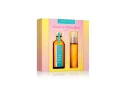 Moroccanoil Good to Glow Duo< Gaveæsker|Hårpleje Gaveæsker