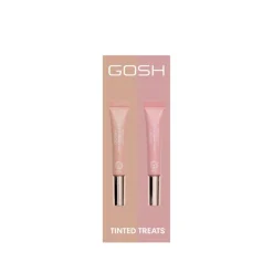 Gosh Copenhagen Lipgloss<GOSH Tinted Treats Giftbox