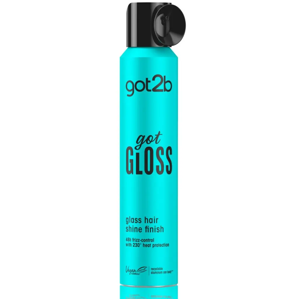 Got2b Glans<gotGLOSS Hair Shine Finish
