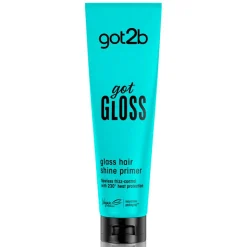 Got2b Glans|Heat Protection>gotGLOSS Hair Shine Primer
