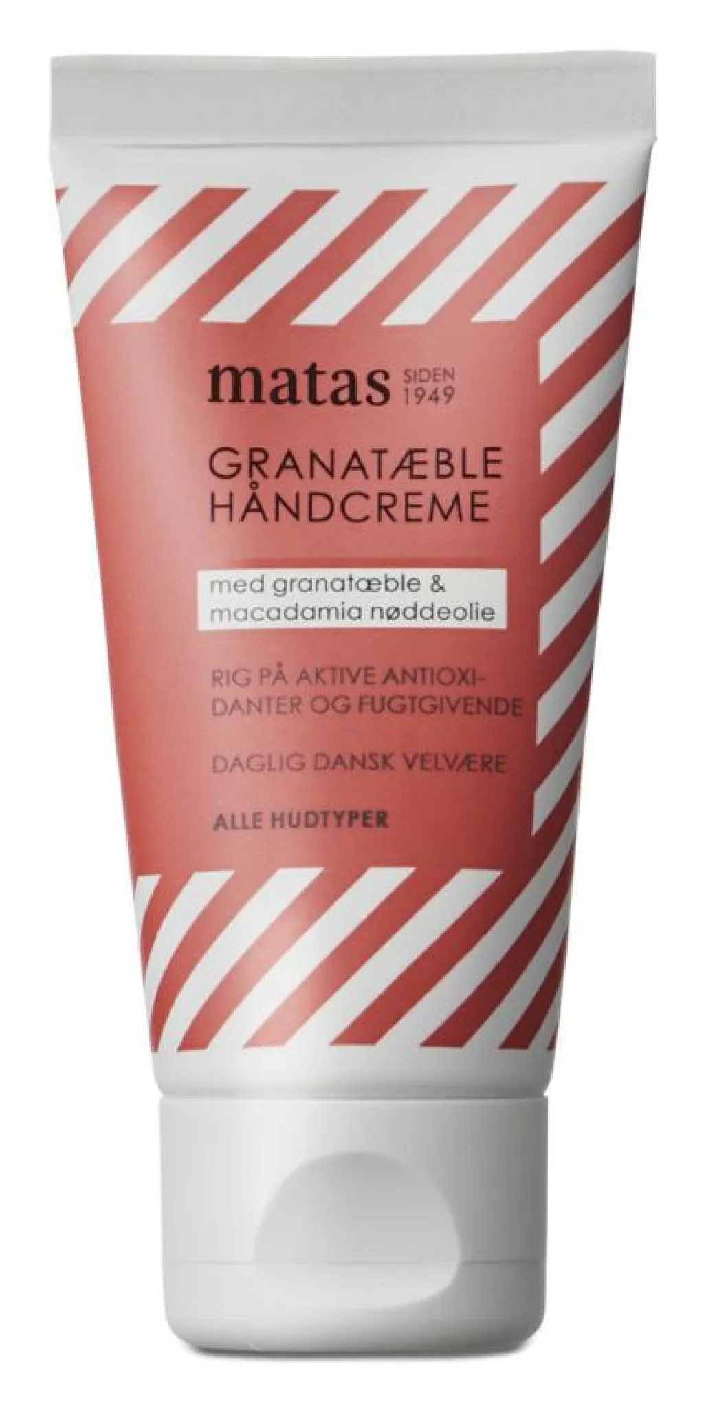 Matas Striber Rejsestørrelser<Granatæble Håndcreme